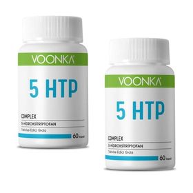 Voonka 5 HTP Complex 62 Kapsül