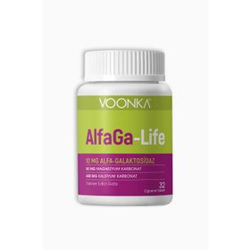 Voonka Alfaga Life 30 Tablet