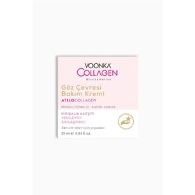 Voonka Atelocollagen 25 ml Göz Çevresi Bakım Kremi