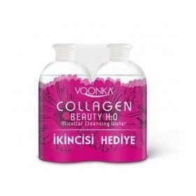 Voonka Beauty Collagen 500 ml H2O Micellar Cleansing Water
