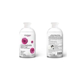 Voonka Beauty Collagen 500 ml H2O Micellar Cleansing Water