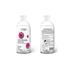 Voonka Beauty Collagen 500 ml H2O Micellar Cleansing Water