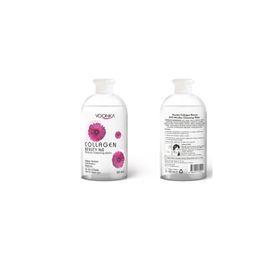 Voonka Beauty Collagen 500 ml H2O Micellar Cleansing Water