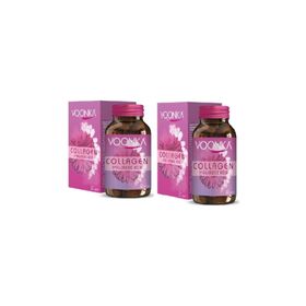 Voonka Beauty Collagen Hyaluronic Acid 32 Tablet