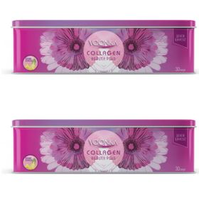 Voonka Beauty Plus Ananas Aromalı 30 Saşe 2 Kutu Collagen