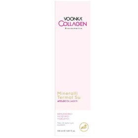 Voonka Biocosmetics Atelocollagen 150 ml Mineralli Termal Su