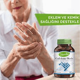 Voonka Calcium Ossis 62 Tablet