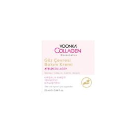 Voonka Collagen 25 ml Göz Çevresi Bakım Kremi