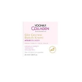 Voonka Collagen 25 ml Göz Çevresi Bakım Kremi