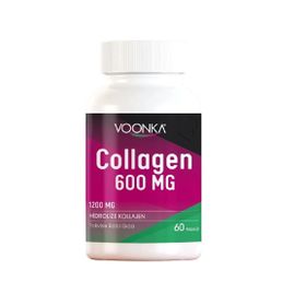 Voonka Collagen 60 Kapsül