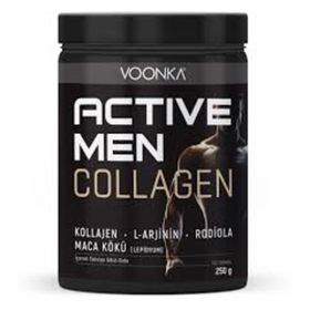 Voonka Collagen Active Men 250 gr Toz
