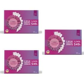 Voonka Collagen Beauty Plus 3x60 Saşe
