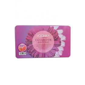 Voonka Collagen Beauty Plus Ananas Aromalı 30 Saşe + Karpuz Çilek Aromalı 30 Saşe