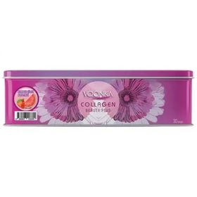 Voonka Collagen Beauty Plus Karpuz Çilek Aromalı Kolajen 30 Saşe