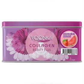 Voonka Collagen Beauty Plus Karpuz Çilek Aromalı Kolajen 7 Saşe