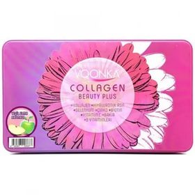 Voonka Collagen Beauty Plus Yeşil Elma Aromalı 30 Saşe