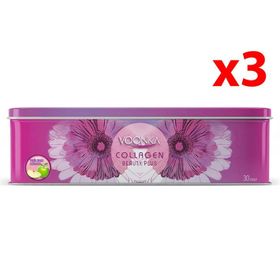 Voonka Collagen Beauty Plus Yeşil Elma Aromalı Kolajen 3x30 Saşe