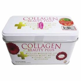Voonka Collagen Beauty Plus Yeşil Elma Aromalı Kolajen 7 Saşe