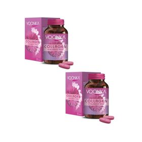 Voonka Collagen Hyaluronic Acid 2x32 Tablet