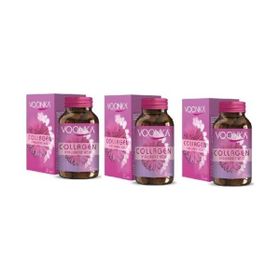Voonka Collagen Hyaluronic Acid 3x32 Tablet