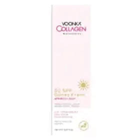 Voonka Collagen Spf 50 150 ml Sun Screen Güneş Kremi