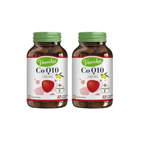 Voonka CoQ10 200 mg 2x32 Kapsül