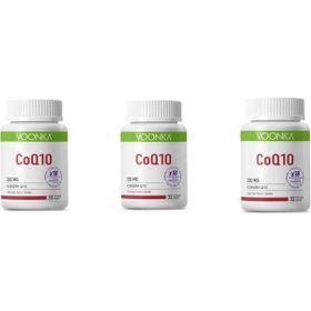 Voonka CoQ10 200 mg Koenzim 3x32 Kapsül