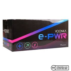 Voonka E-Pwr 15x50 ml Shot