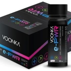 Voonka E-Pwr 15x50 ml Shot