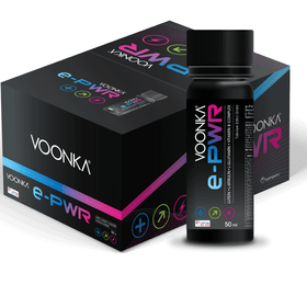 Voonka E-Pwr 50 ml 1 Shot
