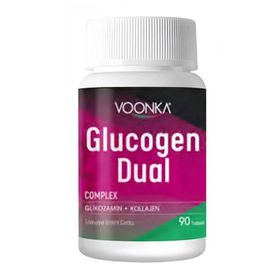 Voonka Glucogen Dual Complex 90 Tablet
