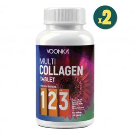 Voonka Multi Collagen 90 Tablet