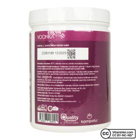Voonka Multi Collagen Vitamin C 3x300 gr Toz