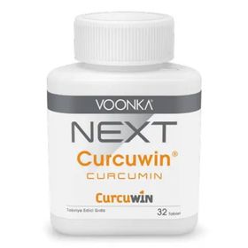 Voonka Next Curcuwin 32 Tablet