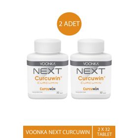 Voonka Next Curcuwin 32 Tablet