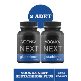 Voonka Next Glutathione Plus 2x30 Tablet