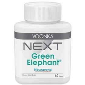 Voonka Next Green Elephant 62 Tablet