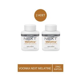 Voonka Next Melatine 62 Kapsül