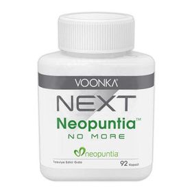 Voonka Next Neopuntia No More 90 Kapsül