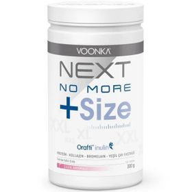 Voonka Next No More Plus + Size 300 gr Toz