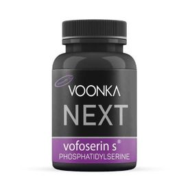 Voonka Next Vofoserin S Phosphatidylserine 60 Tablet