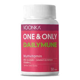 Voonka One Only Dailymune 30 Tablet