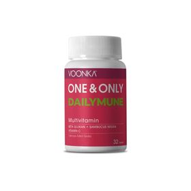 Voonka One Only Dailymune Multivitamin 32 Tablet