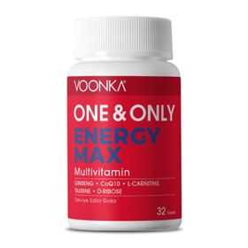 Voonka One Only Energy Max 30 Tablet