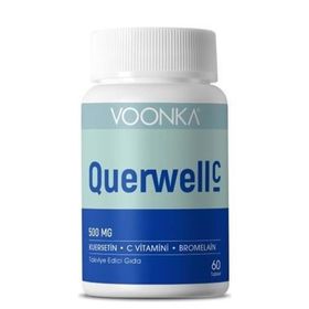Voonka Querwell C 500 mg 60 Tablet