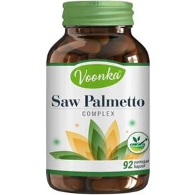 Voonka Saw Palmetto Complex 92 Kapsül