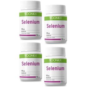 Voonka Selenium 100 mg 4x92 Kapsül
