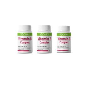 Voonka Vitamin-B Complex 62 Tablet