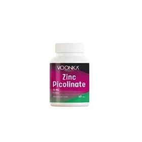 Voonka Zinc Picolinate 60 Tablet