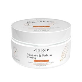 Voop 300 gr Manikür ve Pedikür Peelingi